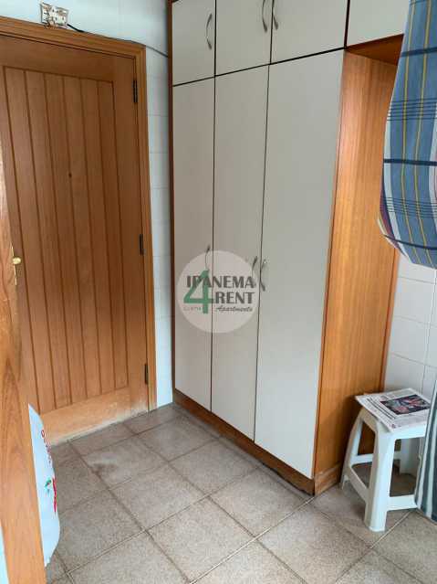Conheça 24. do imóvel - Apartamento à venda Rua Timóteo da Costa, Leblon, Rio de Janeiro - R$ 2.990.000 - IPV3121 - 26 24. - 26