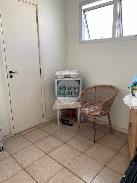Conheça 25. do imóvel - Apartamento à venda Rua Timóteo da Costa, Leblon, Rio de Janeiro - R$ 2.990.000 - IPV3121 - 27 25. - 27