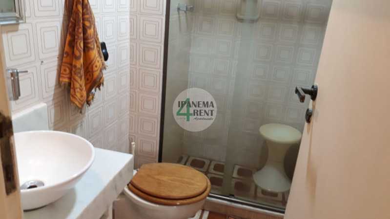 Conheça 13. do imóvel - Apartamento à venda Rua Ministro Correia de Melo, Leblon, Rio de Janeiro - R$ 1.800.000 - IPV3125 - 13 13. - 13