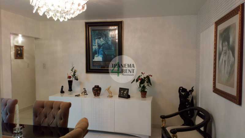 Conheça 01. do imóvel - Apartamento à venda Rua Siqueira Campos, Copacabana, Rio de Janeiro - R$ 1.450.000 - IPV3128 - 1 01. - 1