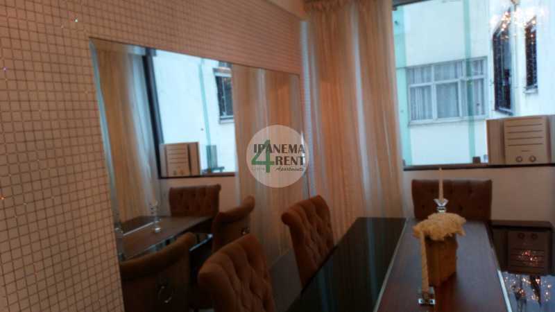 Conheça 02. do imóvel - Apartamento à venda Rua Siqueira Campos, Copacabana, Rio de Janeiro - R$ 1.450.000 - IPV3128 - 2 02. - 2