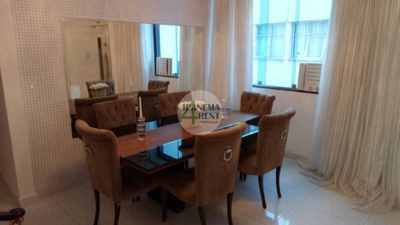 Conheça 04. do imóvel - Apartamento à venda Rua Siqueira Campos, Copacabana, Rio de Janeiro - R$ 1.450.000 - IPV3128 - 4 04. - 4