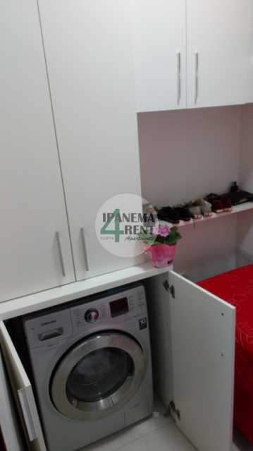 Conheça 21. do imóvel - Apartamento à venda Rua Siqueira Campos, Copacabana, Rio de Janeiro - R$ 1.450.000 - IPV3128 - 23 21. - 23