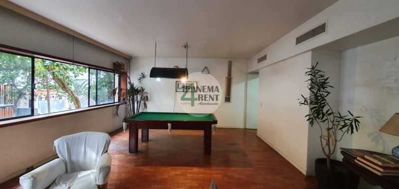 Conheça 06. do imóvel - Apartamento à venda Rua Aníbal de Mendonça, Ipanema, Rio de Janeiro - R$ 6.000.000 - IPV3141 - 6 06. - 6