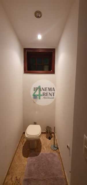 Conheça 17. do imóvel - Apartamento à venda Rua Aníbal de Mendonça, Ipanema, Rio de Janeiro - R$ 6.000.000 - IPV3141 - 17 17. - 17