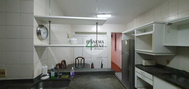 Conheça 23. do imóvel - Apartamento à venda Rua Aníbal de Mendonça, Ipanema, Rio de Janeiro - R$ 6.000.000 - IPV3141 - 23 23. - 23