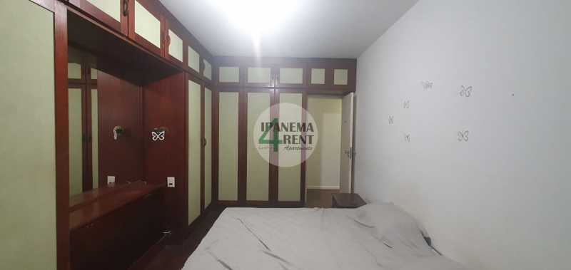 Conheça 04. do imóvel - Apartamento à venda Rua Barão de Jaguaripe, Ipanema, Rio de Janeiro - R$ 3.000.000 - IPV3153 - 4 04. - 4