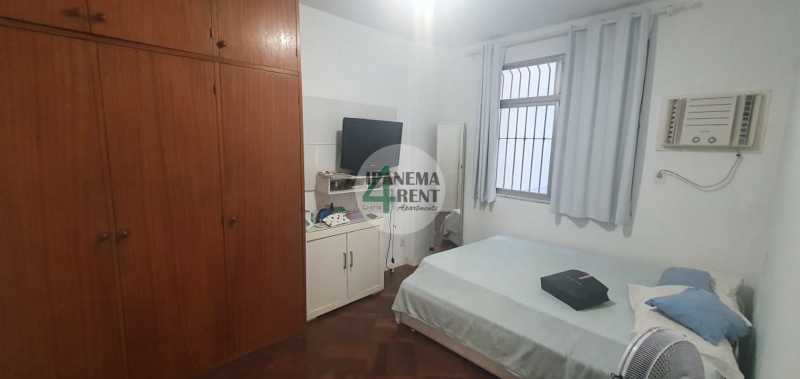 Conheça 06. do imóvel - Apartamento à venda Rua Barão de Jaguaripe, Ipanema, Rio de Janeiro - R$ 3.000.000 - IPV3153 - 6 06. - 6