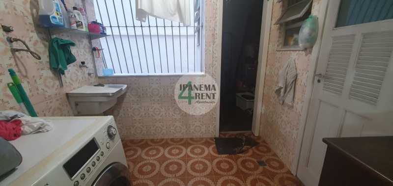 Conheça 14. do imóvel - Apartamento à venda Rua Barão de Jaguaripe, Ipanema, Rio de Janeiro - R$ 3.000.000 - IPV3153 - 14 14. - 14