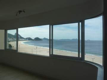 Apartamento à venda Avenida Atlântica, Copacabana, Rio de Janeiro - R$ 3.950.000 - IPV3154