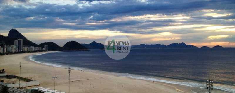 Conheça 06. do imóvel - Apartamento à venda Avenida Atlântica, Copacabana, Rio de Janeiro - R$ 3.950.000 - IPV3154 - 6 06. - 6