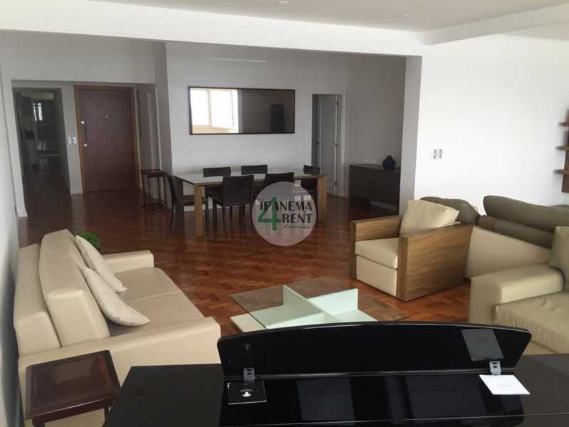 Conheça 07. do imóvel - Apartamento à venda Avenida Atlântica, Copacabana, Rio de Janeiro - R$ 3.950.000 - IPV3154 - 7 07. - 7