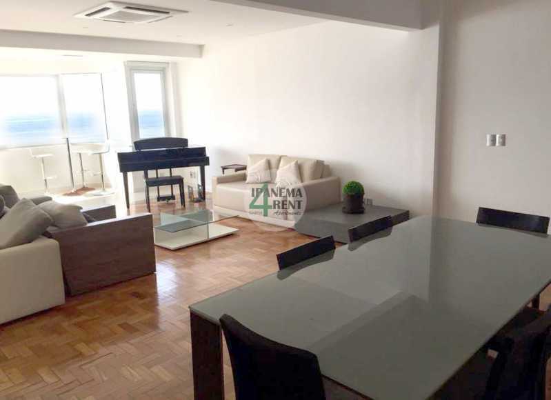 Conheça 08. do imóvel - Apartamento à venda Avenida Atlântica, Copacabana, Rio de Janeiro - R$ 3.950.000 - IPV3154 - 8 08. - 8