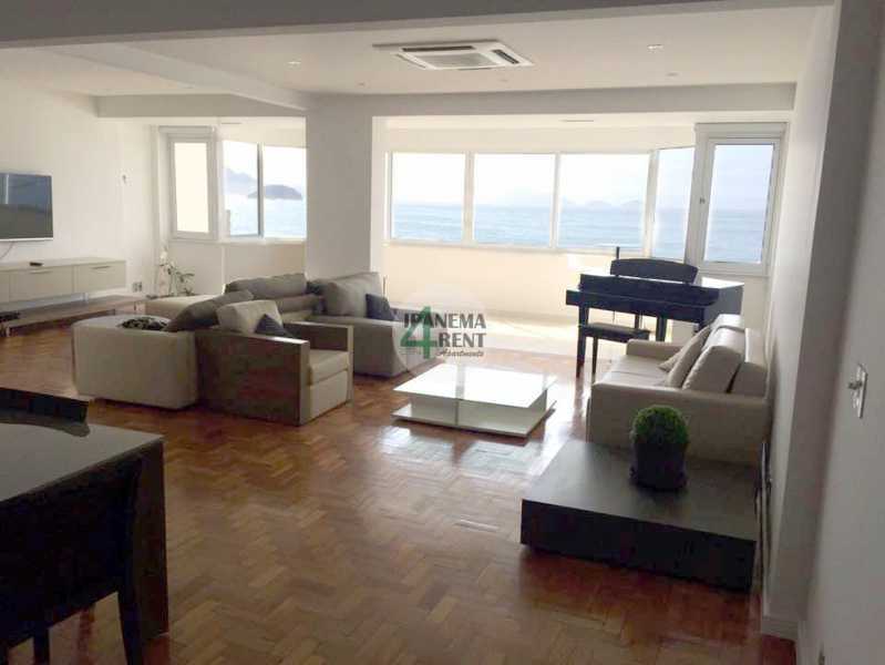 Conheça 12. do imóvel - Apartamento à venda Avenida Atlântica, Copacabana, Rio de Janeiro - R$ 3.950.000 - IPV3154 - 12 12. - 12