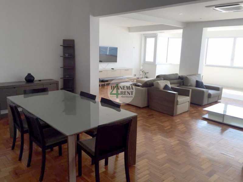 Conheça 13. do imóvel - Apartamento à venda Avenida Atlântica, Copacabana, Rio de Janeiro - R$ 3.950.000 - IPV3154 - 13 13. - 13