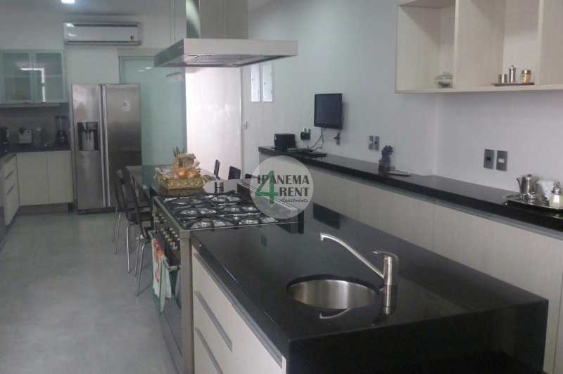 Conheça 24. do imóvel - Apartamento à venda Avenida Atlântica, Copacabana, Rio de Janeiro - R$ 3.950.000 - IPV3154 - 24 24. - 24
