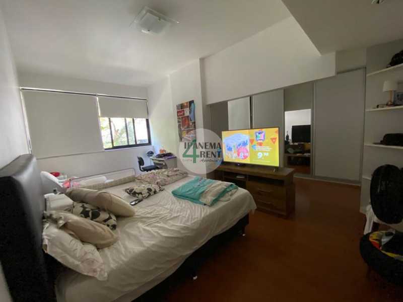 Conheça 04. do imóvel - Apartamento à venda Rua Sacopa, Lagoa, Rio de Janeiro - R$ 1.950.000 - IPV3168 - 4 04. - 4