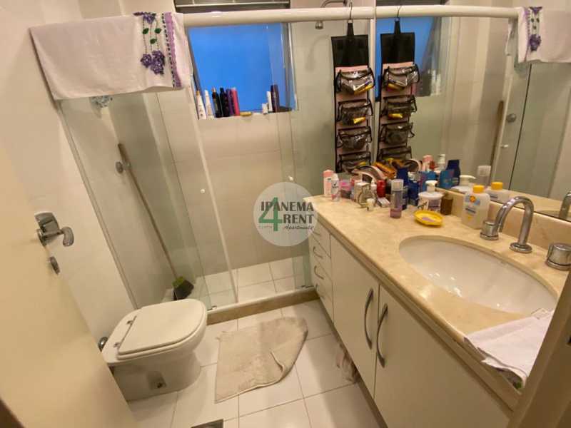 Conheça 11. do imóvel - Apartamento à venda Rua Sacopa, Lagoa, Rio de Janeiro - R$ 1.950.000 - IPV3168 - 11 11. - 11