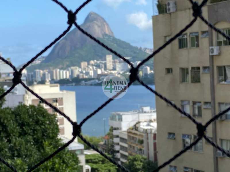 Conheça 20. do imóvel - Apartamento à venda Rua Sacopa, Lagoa, Rio de Janeiro - R$ 1.950.000 - IPV3168 - 20 20. - 20