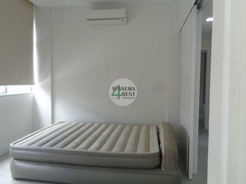 Conheça 03 do imóvel - Apartamento de 100 m², sala com vista livre, três quartos sendo uma suíte e outro quarto reversível para sala, um banheiro social, cozinha planejada com ilha gourmet. - IPV3169 - 5 03 - 5