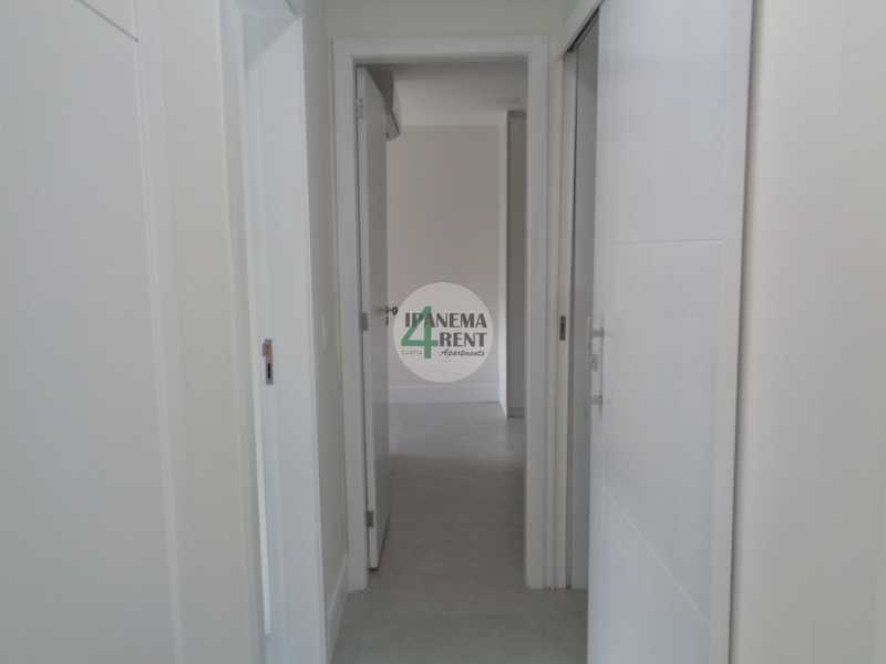 Conheça 05 do imóvel - Apartamento de 100 m², sala com vista livre, três quartos sendo uma suíte e outro quarto reversível para sala, um banheiro social, cozinha planejada com ilha gourmet. - IPV3169 - 7 05 - 7