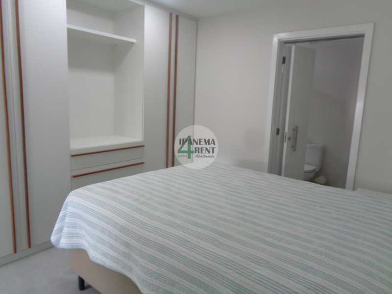 Conheça 08 do imóvel - Apartamento de 100 m², sala com vista livre, três quartos sendo uma suíte e outro quarto reversível para sala, um banheiro social, cozinha planejada com ilha gourmet. - IPV3169 - 10 08 - 10