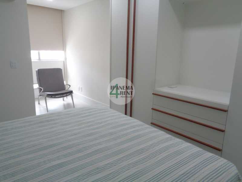 Conheça 09 do imóvel - Apartamento de 100 m², sala com vista livre, três quartos sendo uma suíte e outro quarto reversível para sala, um banheiro social, cozinha planejada com ilha gourmet. - IPV3169 - 11 09 - 11