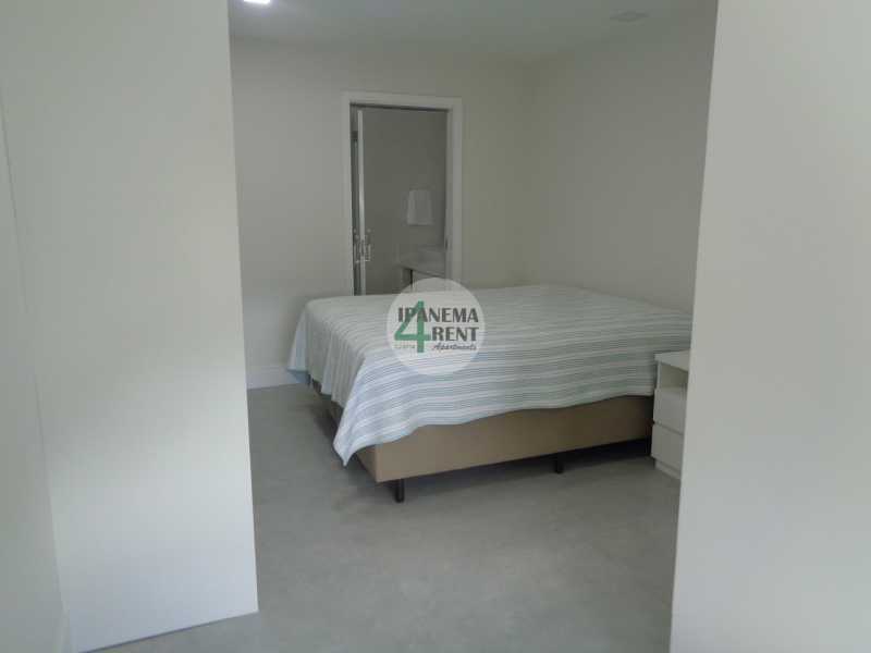 Conheça 10 do imóvel - Apartamento de 100 m², sala com vista livre, três quartos sendo uma suíte e outro quarto reversível para sala, um banheiro social, cozinha planejada com ilha gourmet. - IPV3169 - 12 10 - 12