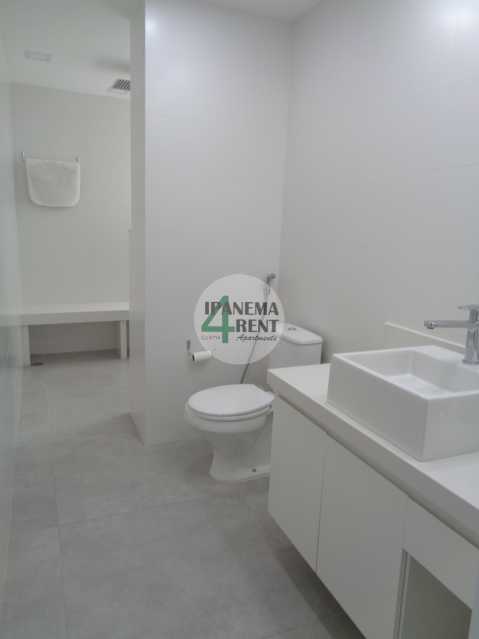 Conheça 11 do imóvel - Apartamento de 100 m², sala com vista livre, três quartos sendo uma suíte e outro quarto reversível para sala, um banheiro social, cozinha planejada com ilha gourmet. - IPV3169 - 13 11 - 13