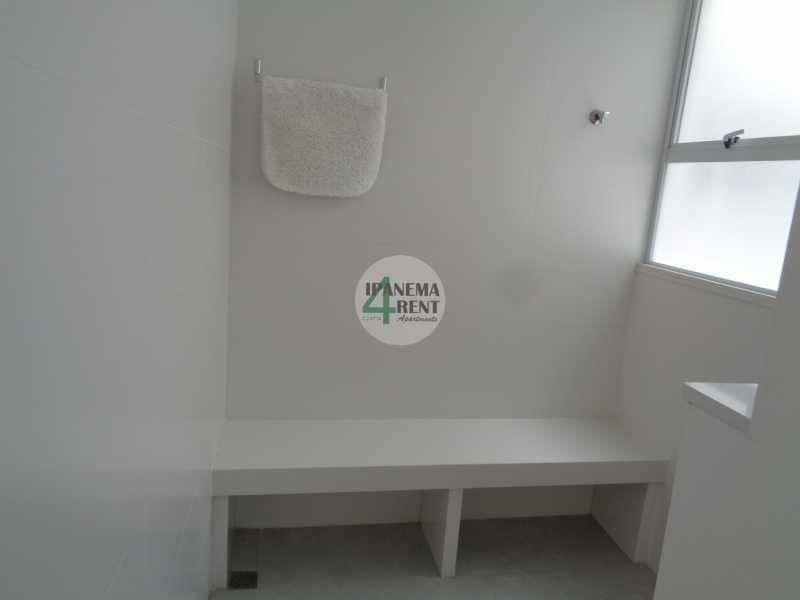 Conheça 12, do imóvel - Apartamento de 100 m², sala com vista livre, três quartos sendo uma suíte e outro quarto reversível para sala, um banheiro social, cozinha planejada com ilha gourmet. - IPV3169 - 14 12, - 14