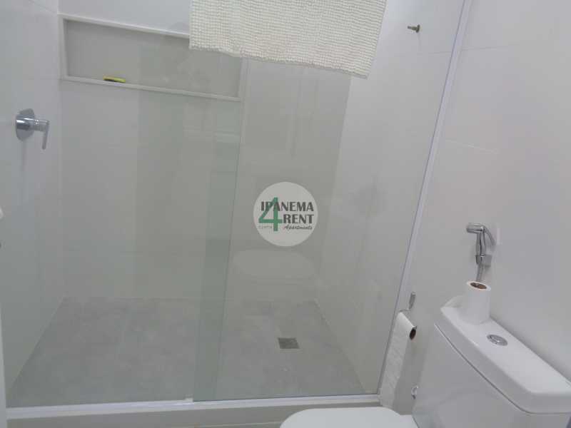Conheça 16 do imóvel - Apartamento de 100 m², sala com vista livre, três quartos sendo uma suíte e outro quarto reversível para sala, um banheiro social, cozinha planejada com ilha gourmet. - IPV3169 - 18 16 - 18