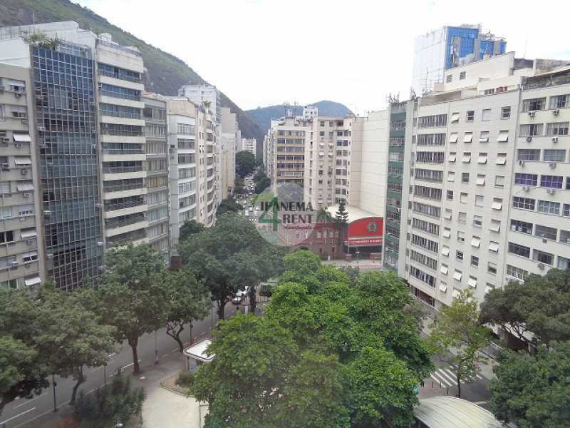 Conheça 22 do imóvel - Apartamento de 100 m², sala com vista livre, três quartos sendo uma suíte e outro quarto reversível para sala, um banheiro social, cozinha planejada com ilha gourmet. - IPV3169 - 1 22 - 1
