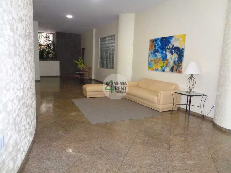 Conheça 24 do imóvel - Apartamento de 100 m², sala com vista livre, três quartos sendo uma suíte e outro quarto reversível para sala, um banheiro social, cozinha planejada com ilha gourmet. - IPV3169 - 24 24 - 24