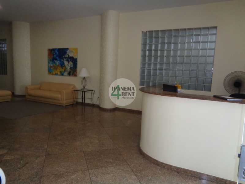 Conheça 26 do imóvel - Apartamento de 100 m², sala com vista livre, três quartos sendo uma suíte e outro quarto reversível para sala, um banheiro social, cozinha planejada com ilha gourmet. - IPV3169 - 26 26 - 26
