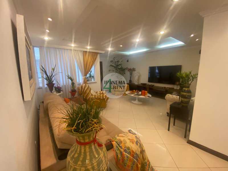 Conheça 03. do imóvel - Apartamento à venda Avenida Vieira Souto, Ipanema, Rio de Janeiro - R$ 5.250.000 - IPV3182 - 3 03. - 3
