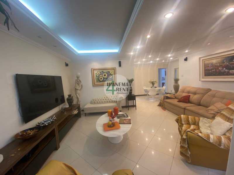 Conheça 04. do imóvel - Apartamento à venda Avenida Vieira Souto, Ipanema, Rio de Janeiro - R$ 5.250.000 - IPV3182 - 4 04. - 4