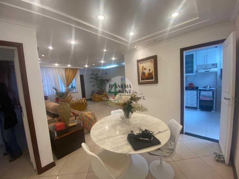 Conheça 05. do imóvel - Apartamento à venda Avenida Vieira Souto, Ipanema, Rio de Janeiro - R$ 5.250.000 - IPV3182 - 5 05. - 5