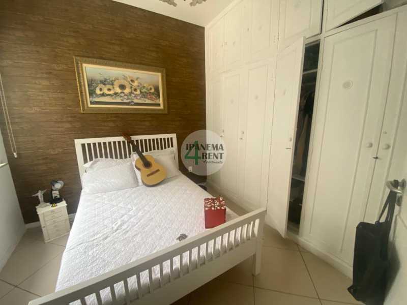Conheça 08. do imóvel - Apartamento à venda Avenida Vieira Souto, Ipanema, Rio de Janeiro - R$ 5.250.000 - IPV3182 - 8 08. - 8