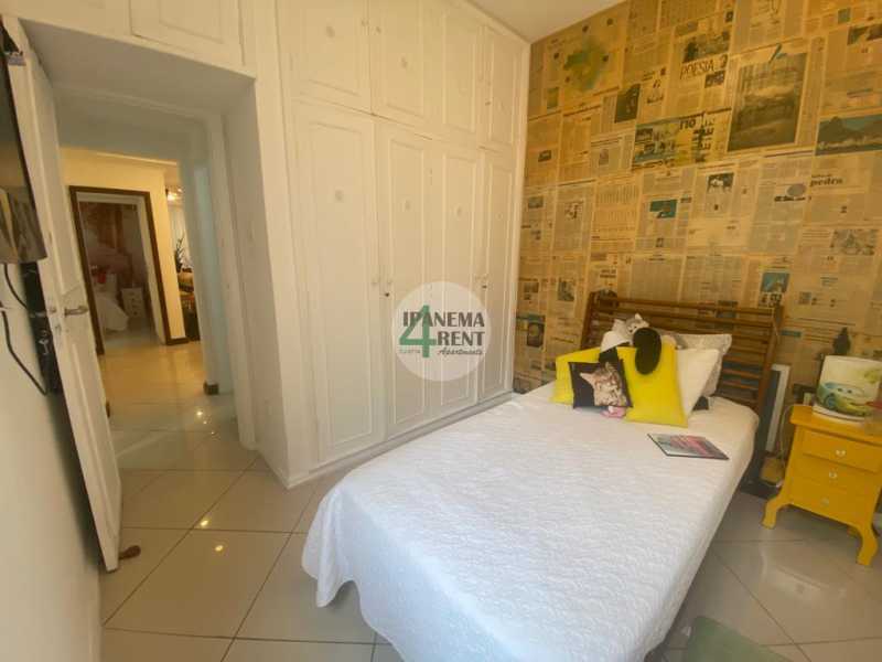 Conheça 11. do imóvel - Apartamento à venda Avenida Vieira Souto, Ipanema, Rio de Janeiro - R$ 5.250.000 - IPV3182 - 12 11. - 12