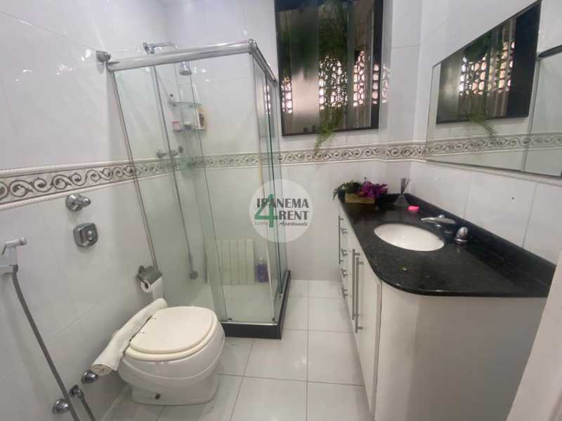 Conheça 14. do imóvel - Apartamento à venda Avenida Vieira Souto, Ipanema, Rio de Janeiro - R$ 5.250.000 - IPV3182 - 15 14. - 15
