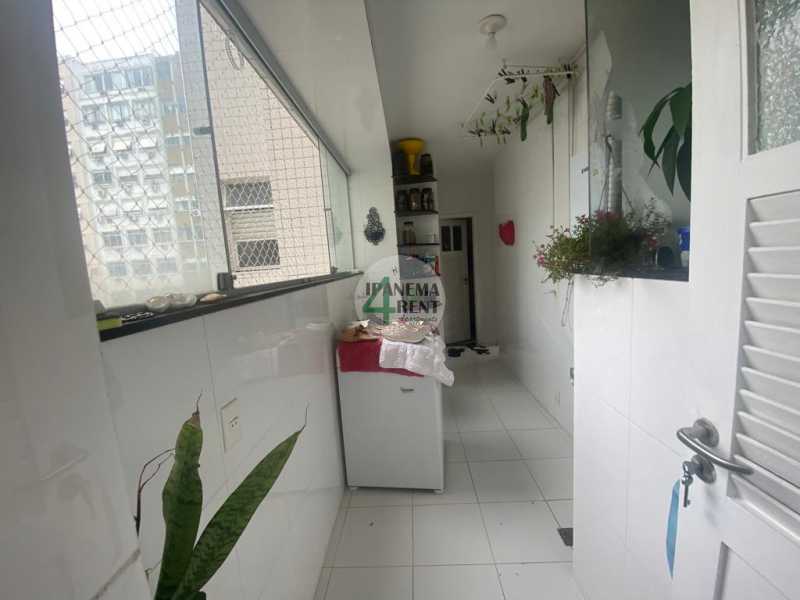 Conheça 22. do imóvel - Apartamento à venda Avenida Vieira Souto, Ipanema, Rio de Janeiro - R$ 5.250.000 - IPV3182 - 23 22. - 23