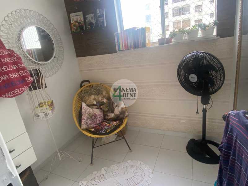 Conheça 23. do imóvel - Apartamento à venda Avenida Vieira Souto, Ipanema, Rio de Janeiro - R$ 5.250.000 - IPV3182 - 24 23. - 24