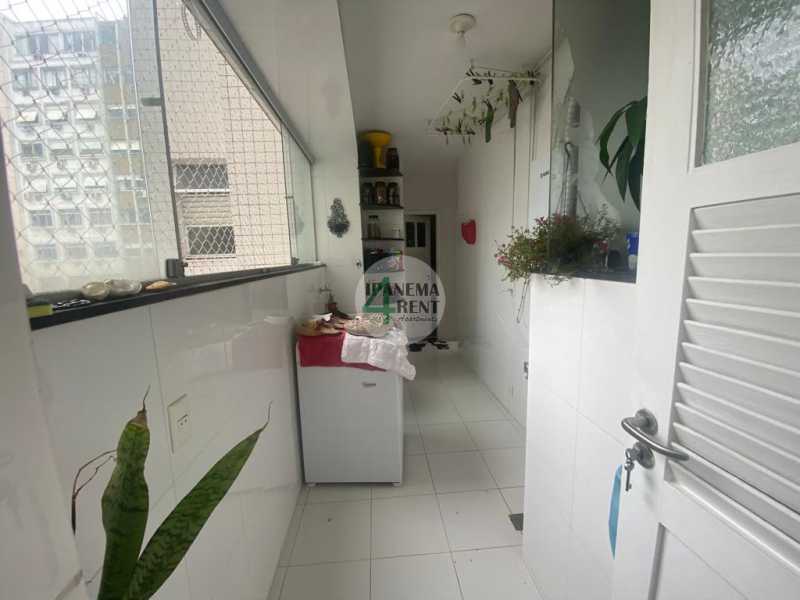 Conheça 24. do imóvel - Apartamento à venda Avenida Vieira Souto, Ipanema, Rio de Janeiro - R$ 5.250.000 - IPV3182 - 25 24. - 25