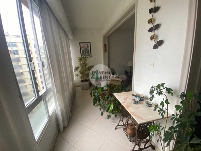 Conheça 06. do imóvel - Apartamento à venda Rua Sá Ferreira, Copacabana, Rio de Janeiro - R$ 950.000 - IPV3183 - 6 06. - 6