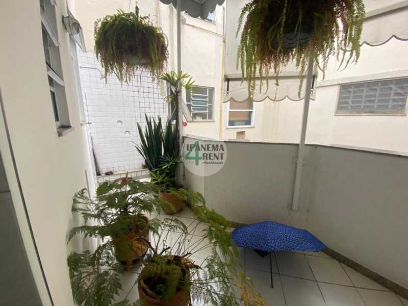 Conheça 20. do imóvel - Apartamento à venda Rua Sá Ferreira, Copacabana, Rio de Janeiro - R$ 950.000 - IPV3183 - 20 20. - 20