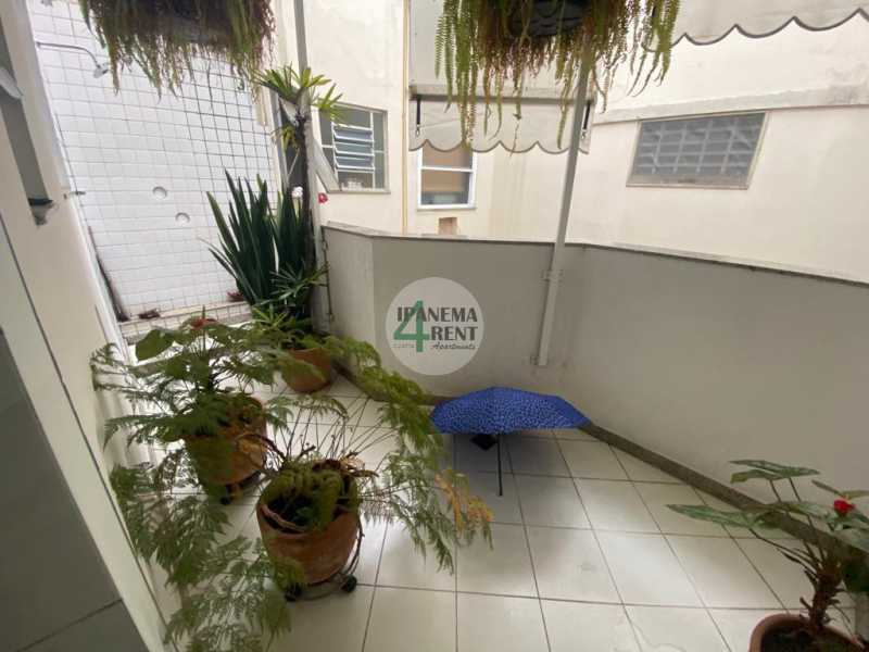 Conheça 21. do imóvel - Apartamento à venda Rua Sá Ferreira, Copacabana, Rio de Janeiro - R$ 950.000 - IPV3183 - 21 21. - 21