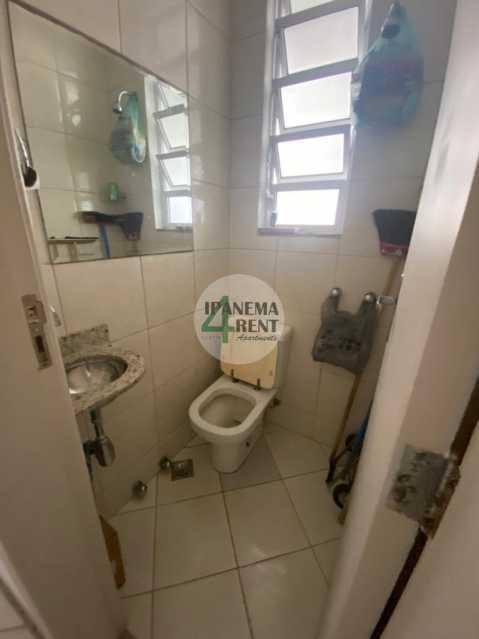 Conheça 25. do imóvel - Apartamento à venda Rua Sá Ferreira, Copacabana, Rio de Janeiro - R$ 950.000 - IPV3183 - 25 25. - 25