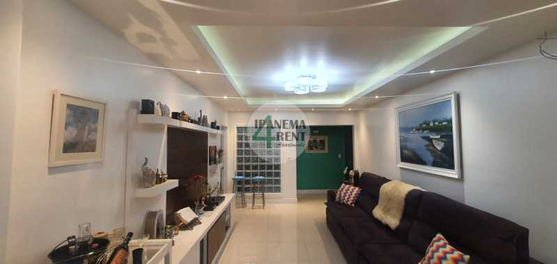 Conheça 02. do imóvel - Apartamento à venda Rua Barão de Ipanema, Copacabana, Rio de Janeiro - R$ 1.360.000 - IPV3184 - 2 02. - 2