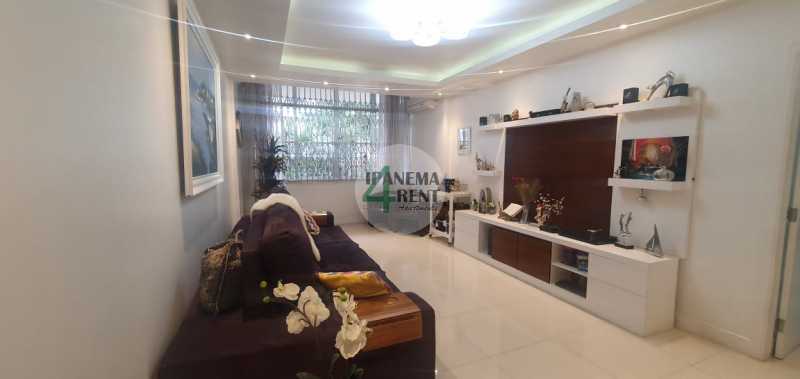 Conheça 03. do imóvel - Apartamento à venda Rua Barão de Ipanema, Copacabana, Rio de Janeiro - R$ 1.360.000 - IPV3184 - 3 03. - 3