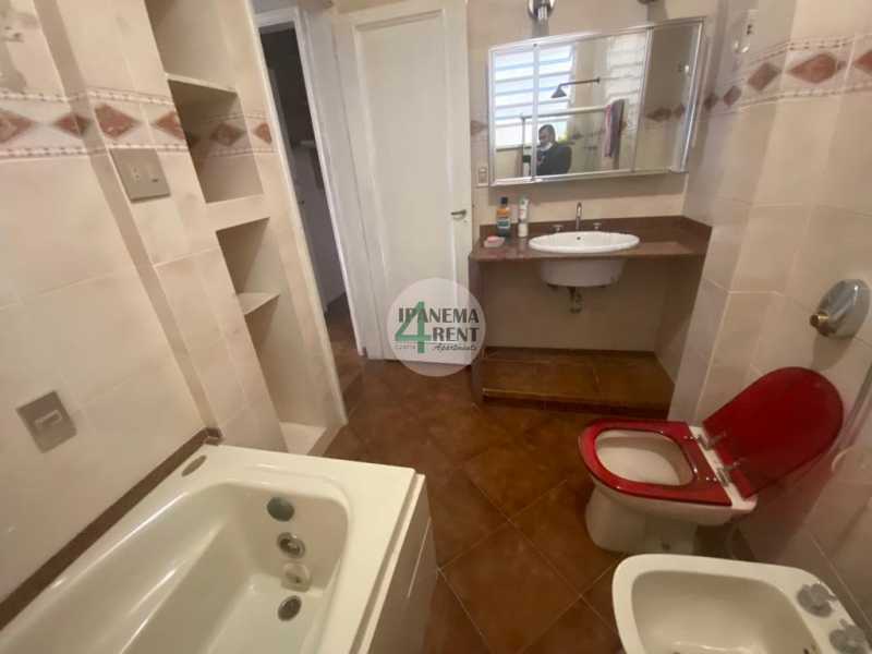Conheça 10. do imóvel - Apartamento à venda Rua Bulhões de Carvalho, Copacabana, Rio de Janeiro - R$ 1.050.000 - IPV3185 - 11 10. - 11